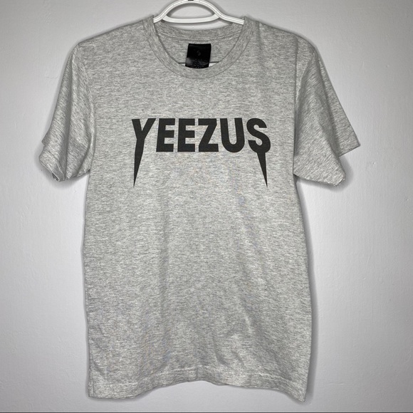 yeezy t shirt with holes